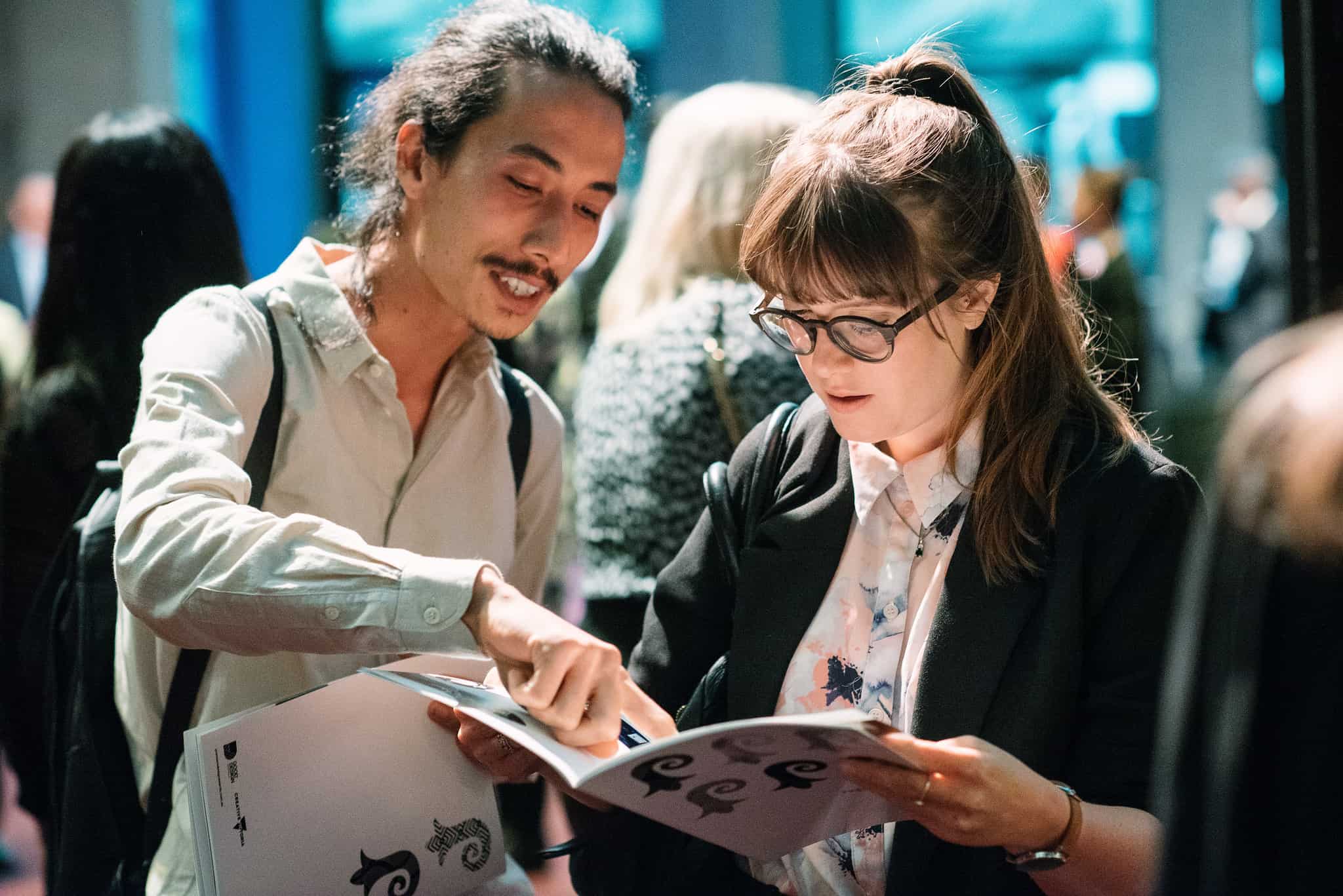 yourcreativeagency - Victorian Premiers Design Awards Yearbook: We made it! yourcreativeagency - Victorian Premiers Design Awards Yearbook: We made it!