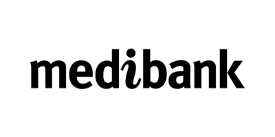 Logo for Medibank