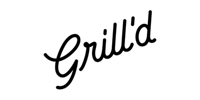 Logo for Grill'd