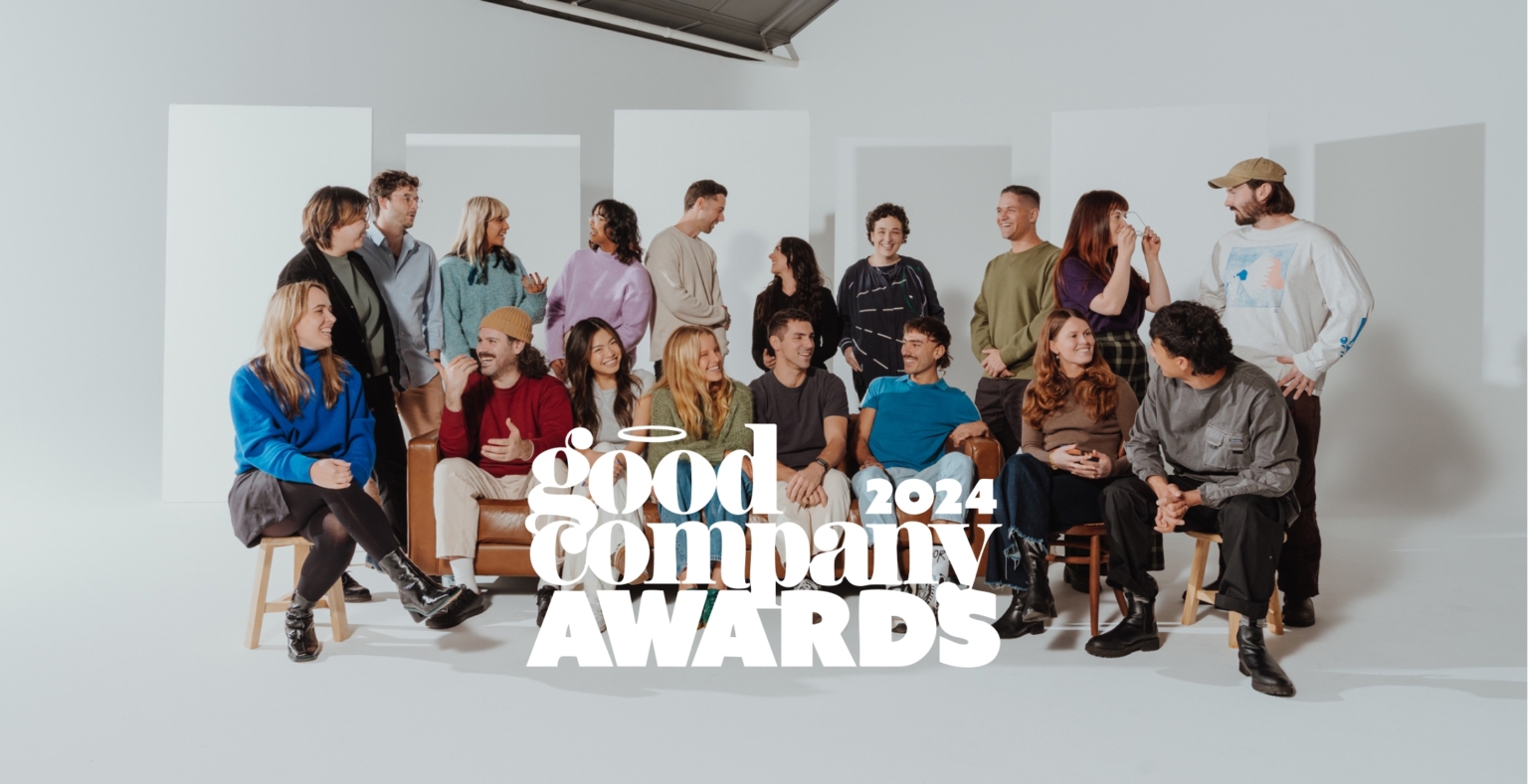 Featured image for Your Creative ranks #2 on GoodCompany’s 2024 Award List