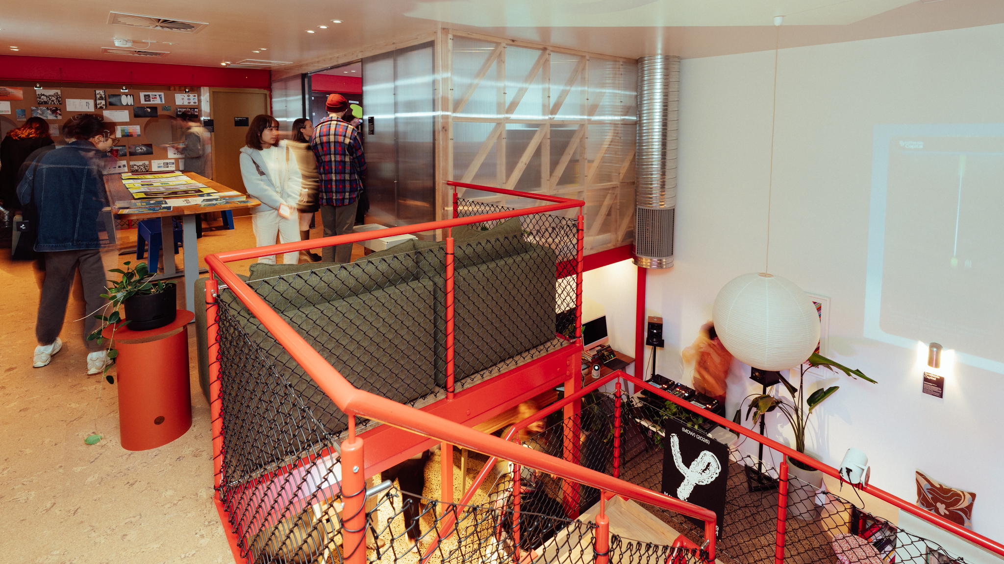 Creative Chaos: Inside Our Melbourne Design Week Exhibition | Your Creative